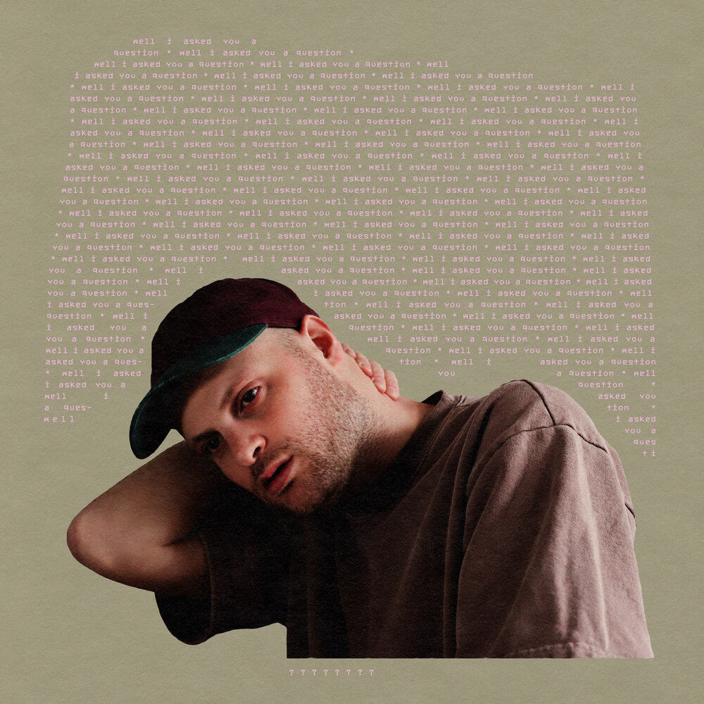 Well I Asked You A Question [LP] Vinyl Record
