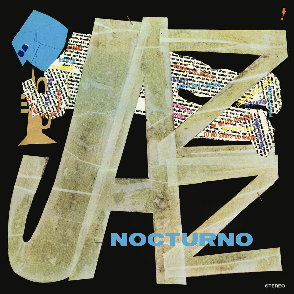 Valdes, Jesus Chucho - Jazz Nocturno - Limited 180-Gram Vinyl with Bonus Tracks [LP] Vinyl Record