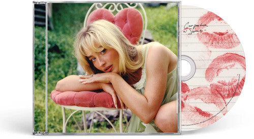 Sabrina Carpenter - Short N' Sweet (Alternate Cover) Music CD