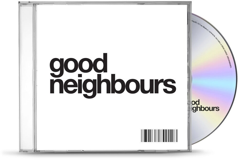 the album cover for Good Neighbours - Good Neighbours [CD]