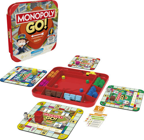Monopoly Go - Monopoly Go - Games