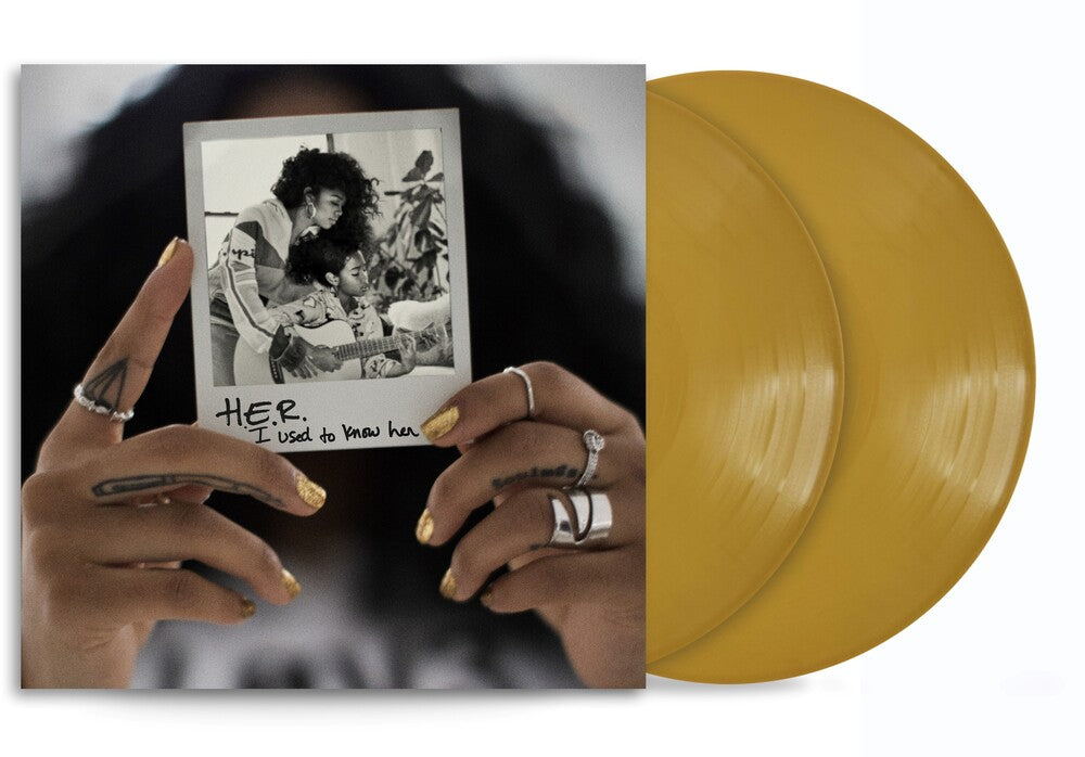 H.E.R. - I Used To Know Her [LP] Vinyl Record