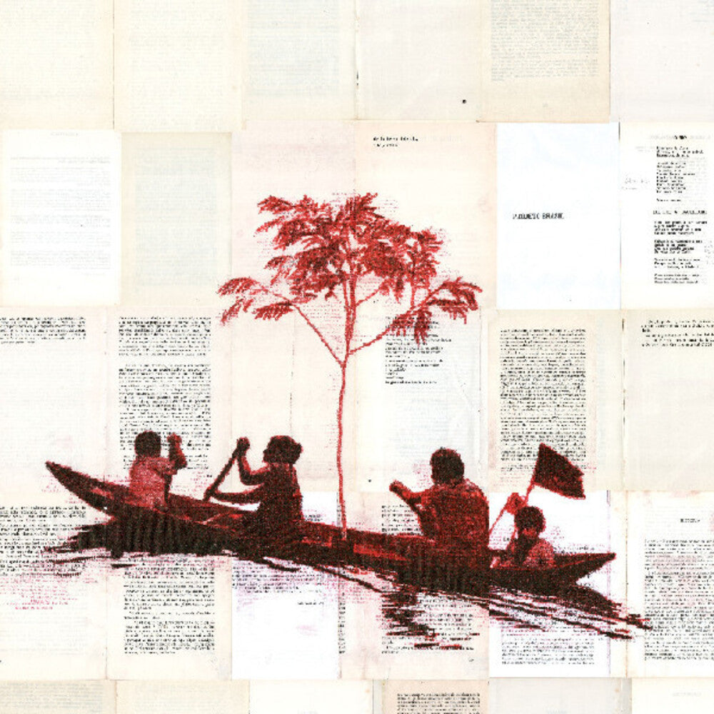 Terceiro Mundo [LP] Vinyl Record
