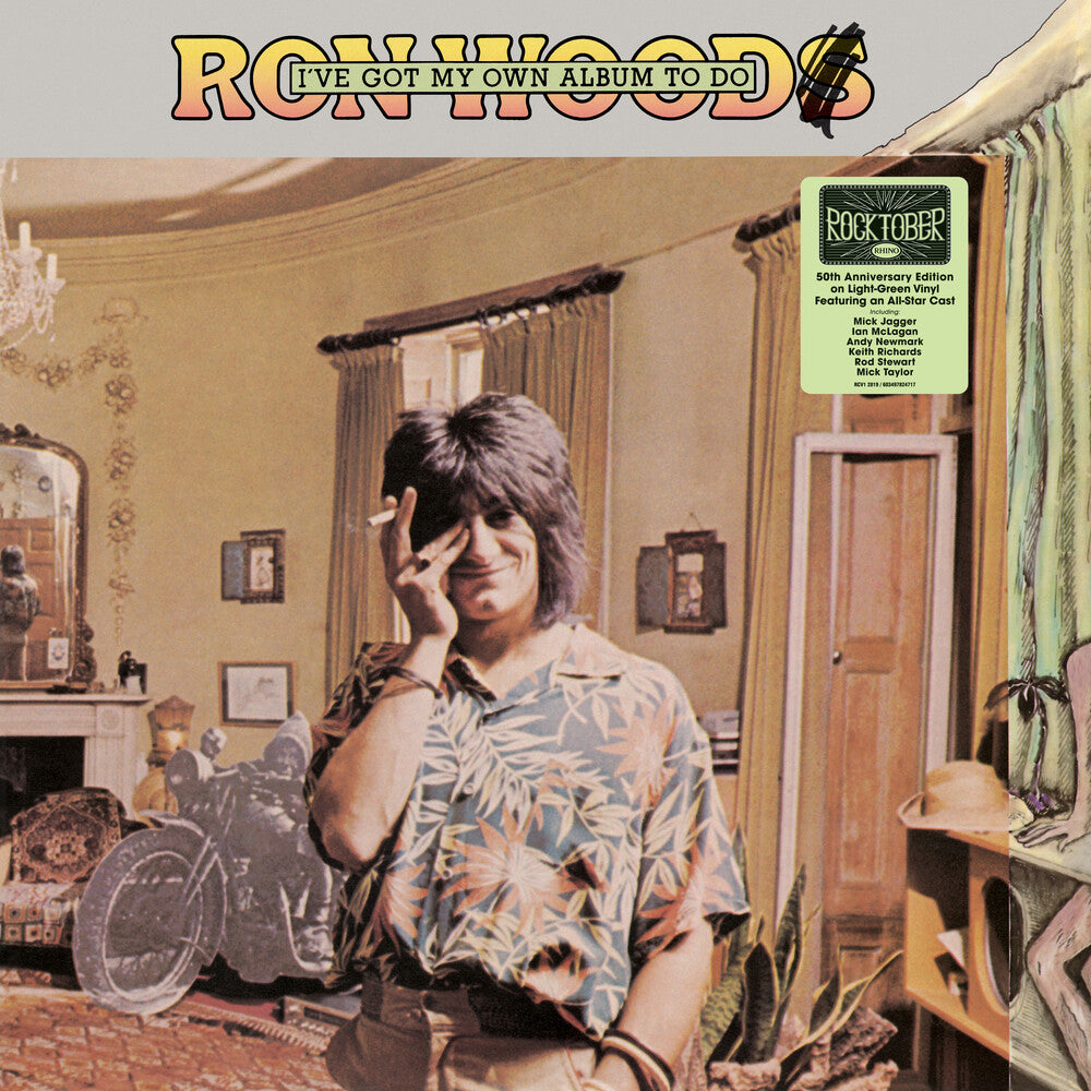 Ron Wood - I've Got My Own Album To Do (Bme) [LP] Vinyl Record