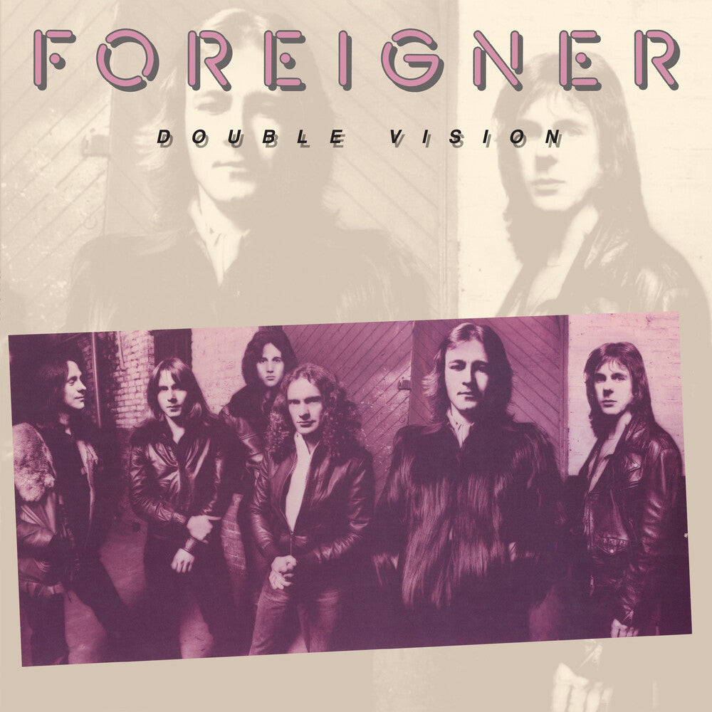 Foreigner - Double Vision (Bme) [LP] Vinyl Record