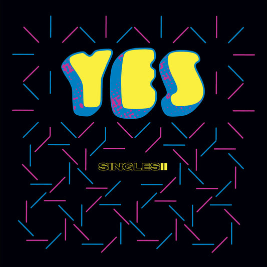 Yes - Yessingles2 (Bme) [LP] Vinyl Record