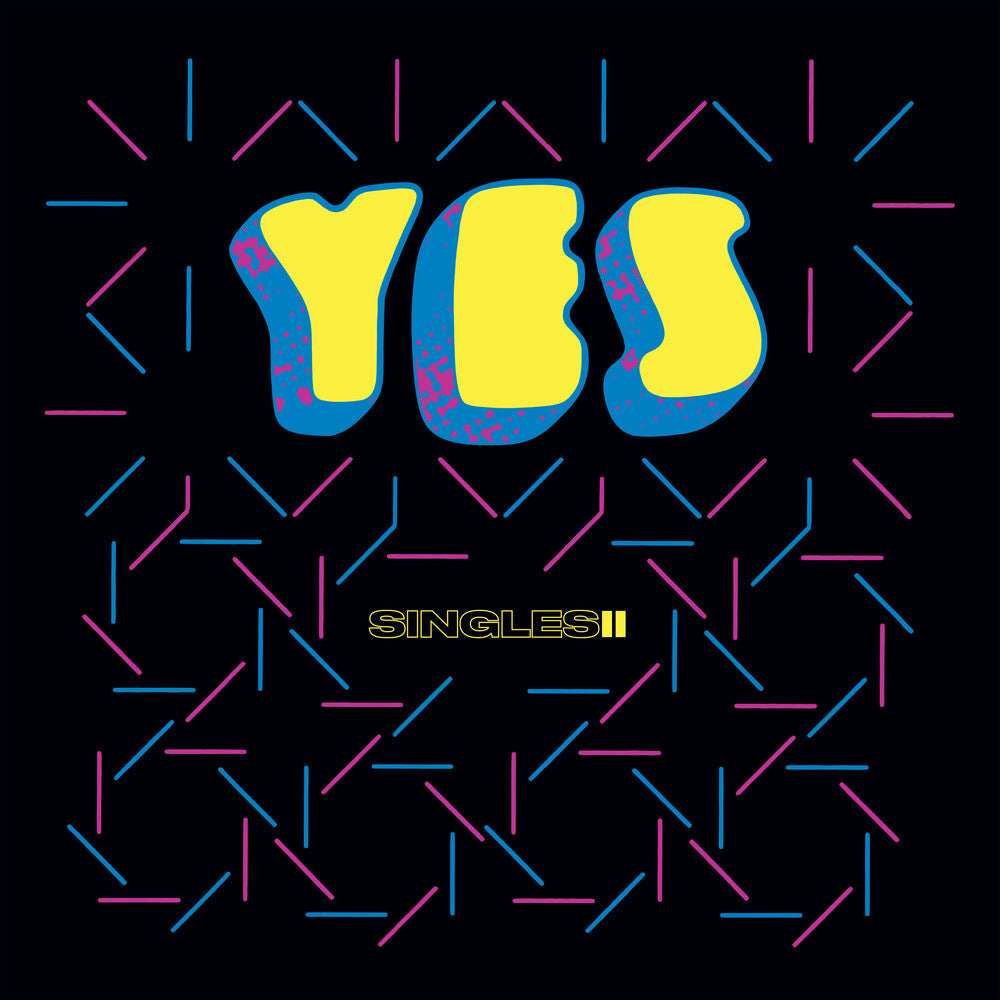 Yessingles2 (Bme) [LP] Vinyl Record