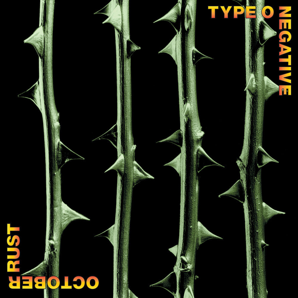 Type O Negative - October Rust (Bme) [LP] Vinyl Record