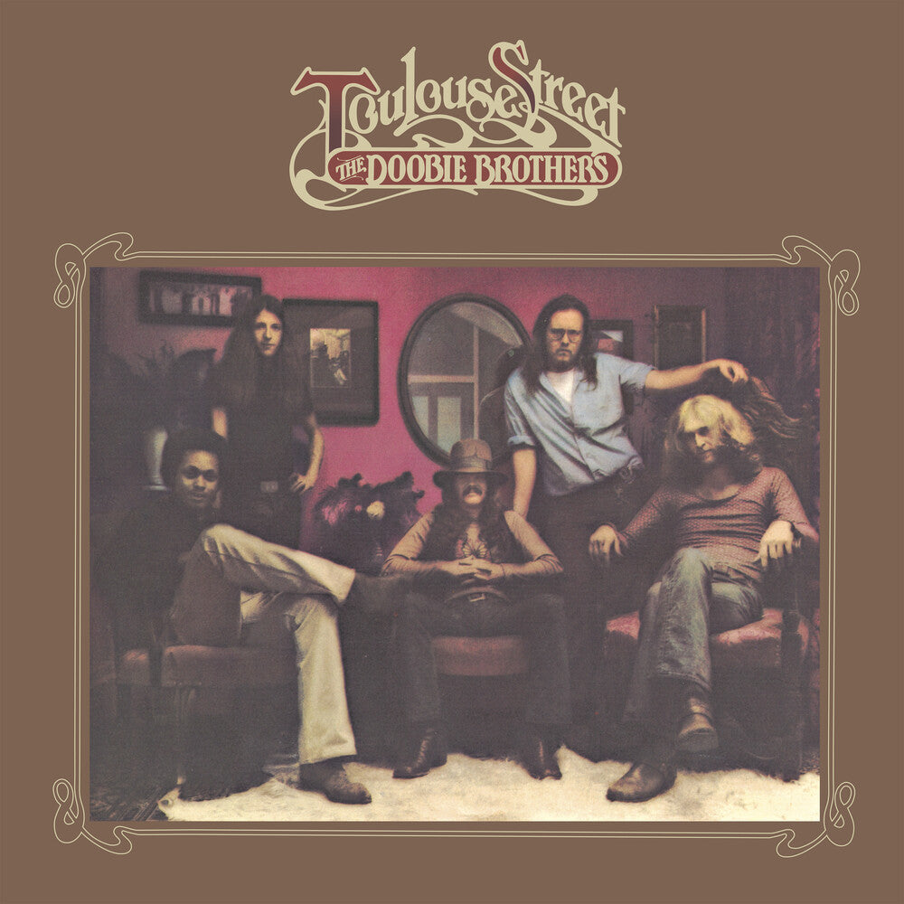 Doobie Brothers - Toulouse Street (Bme) [LP] Vinyl Record