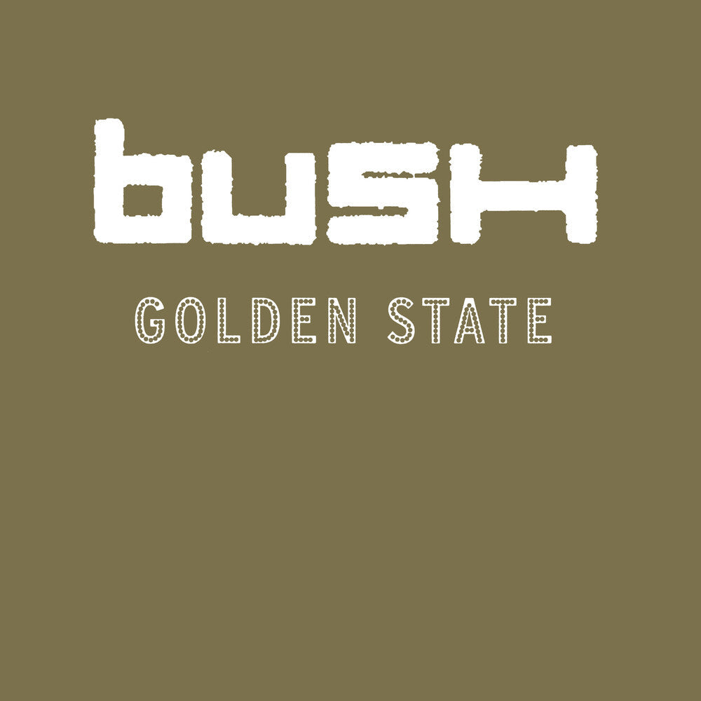 Bush - Golden State (Bme) [LP] Vinyl Record