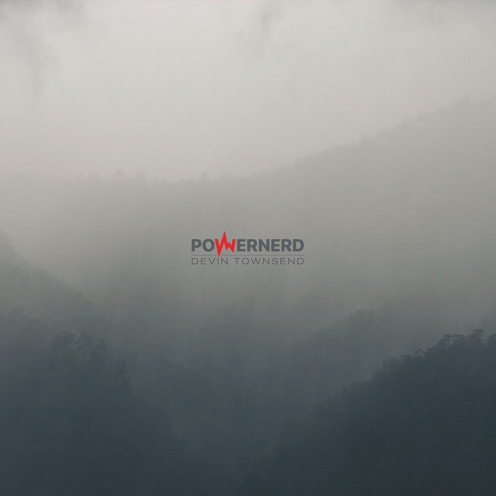 Devin Townsend - Powernerd (Gate) [With Booklet] Vinyl Record