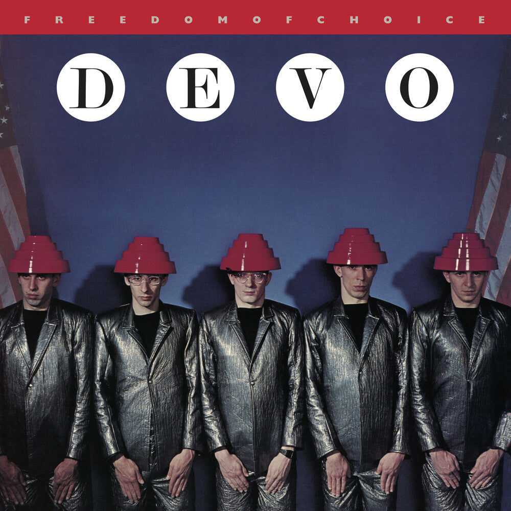 Devo - Freedom Of Choice (Bme) [LP] Vinyl Record