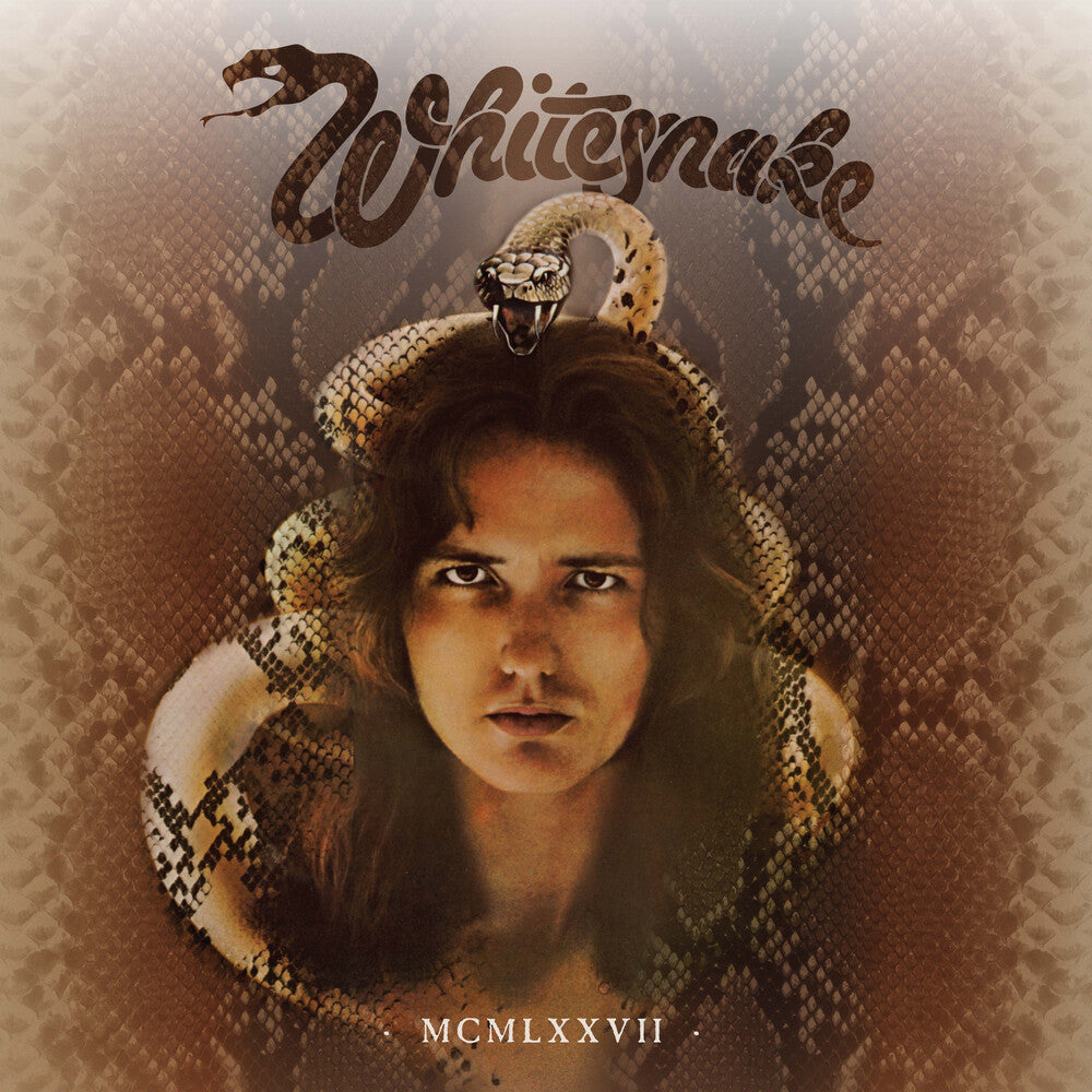 Whitesnake - Whitesnake Mcmlxxvii (Bme) [LP] Vinyl Record