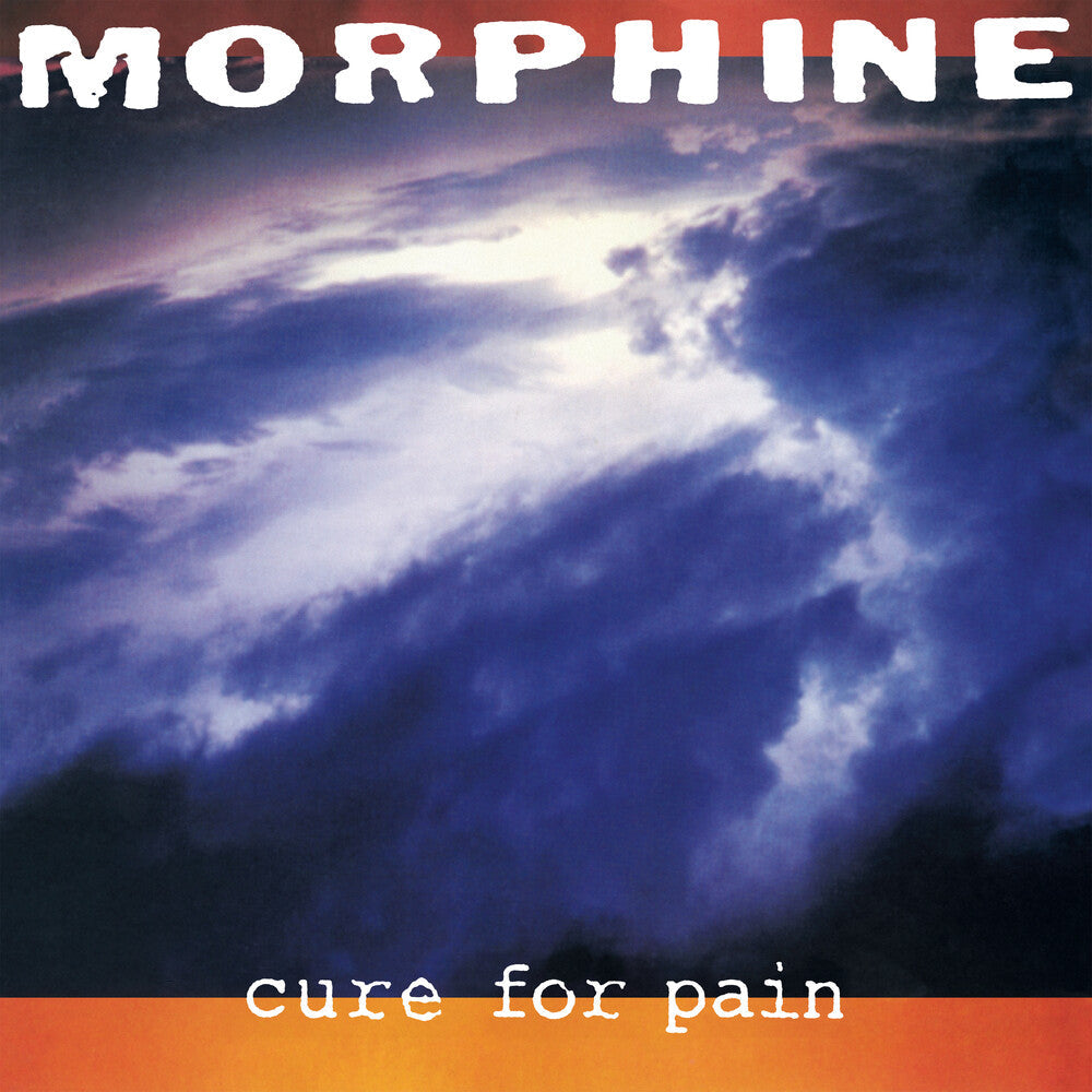 Morphine - Cure For Pain (Bme) [LP] Vinyl Record