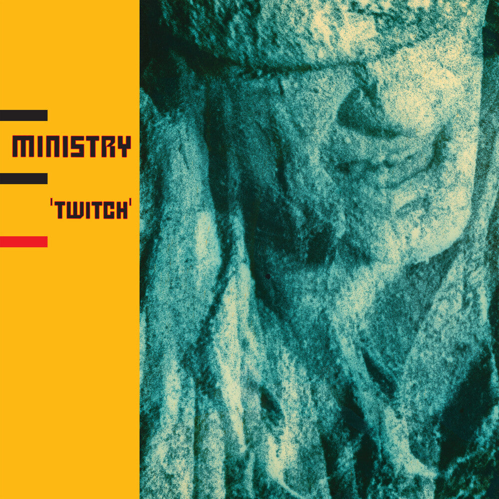 Ministry - Twitch [Deluxe] (Bme) Vinyl Record