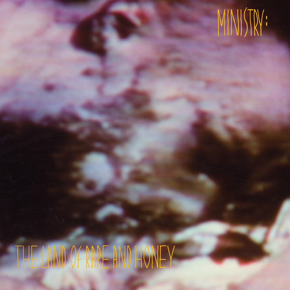 Ministry - Land Of Rape And Honey [Deluxe] (Bme) Vinyl Record