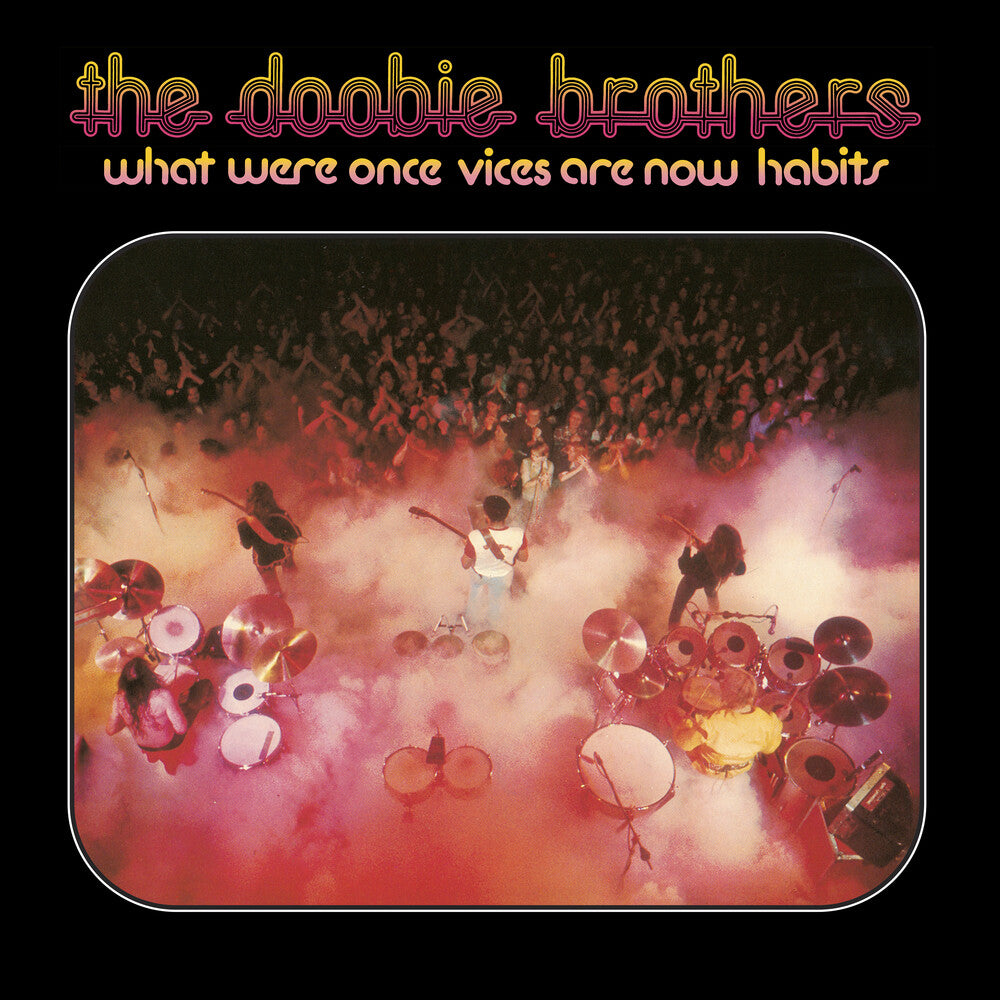 What Were Once Vices Are Now Habits (Bme) [LP] Vinyl Record