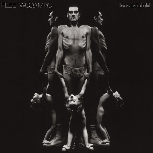 Fleetwood Mac - Heroes Are Hard To Find (Bme) [LP] Vinyl Record