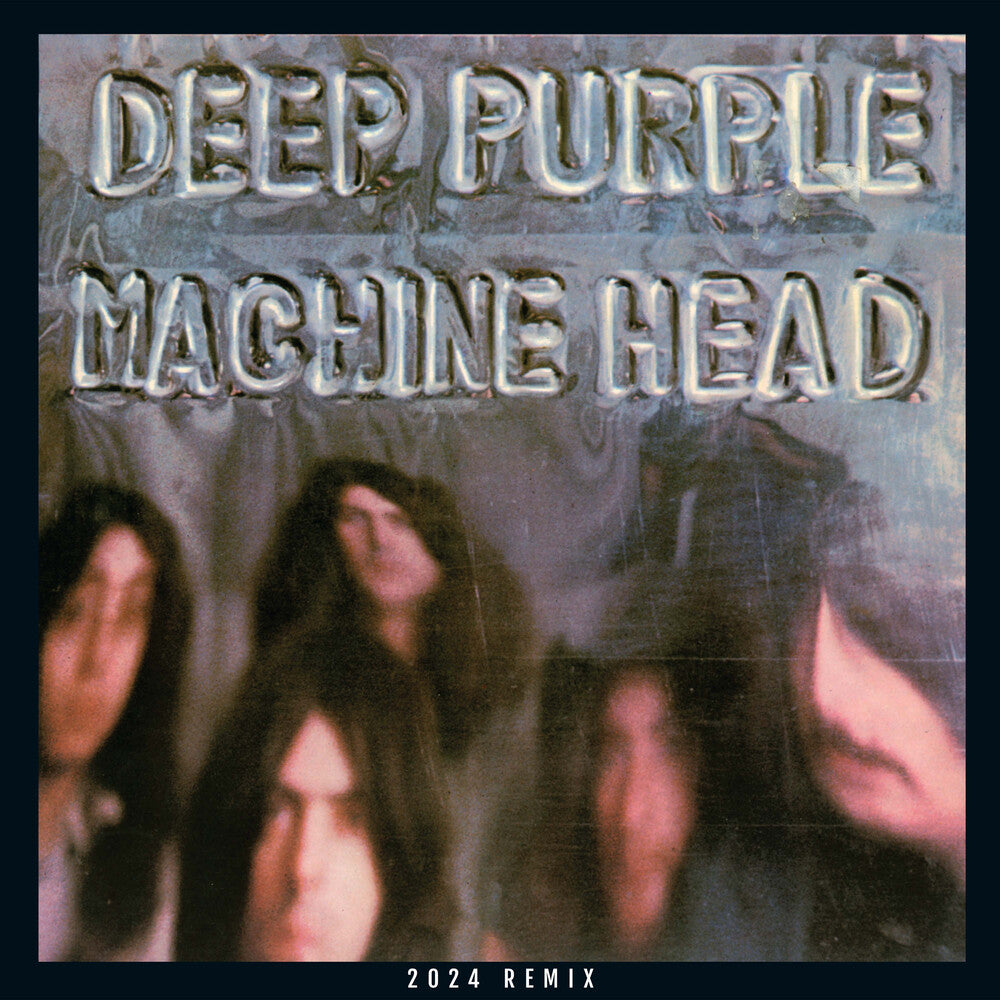 Machine Head (2024 Remix) (Bme) [LP] Vinyl Record