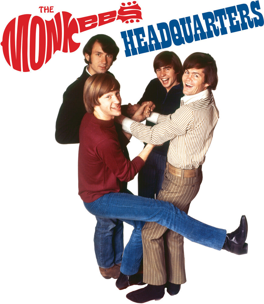 Monkees - Headquarters (Bme) [LP] Vinyl Record