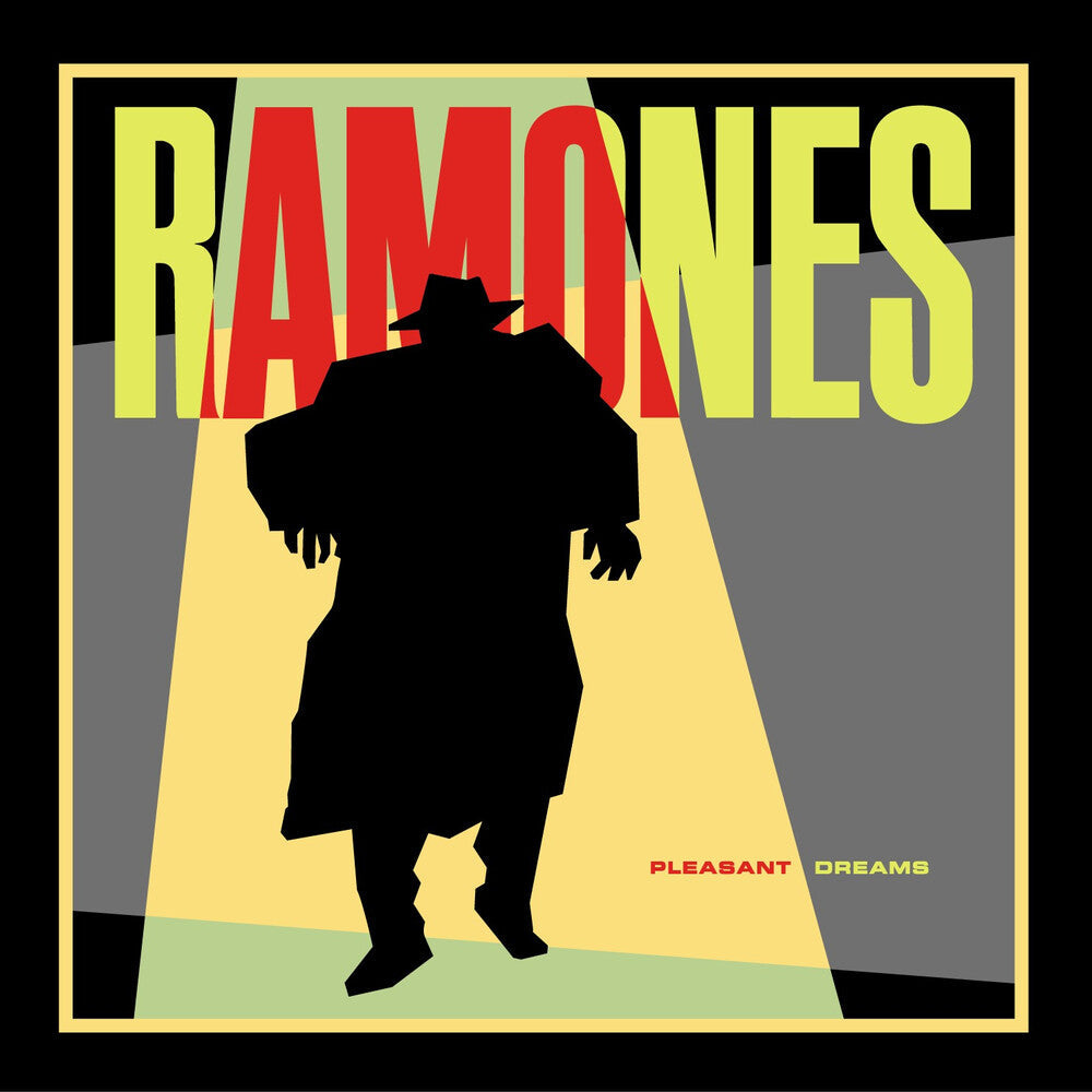 Ramones - Pleasant Dreams (Bme) [LP] Vinyl Record