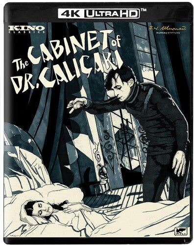Cabinet Of Dr Caligari - Cabinet Of Dr Caligari - UHD
