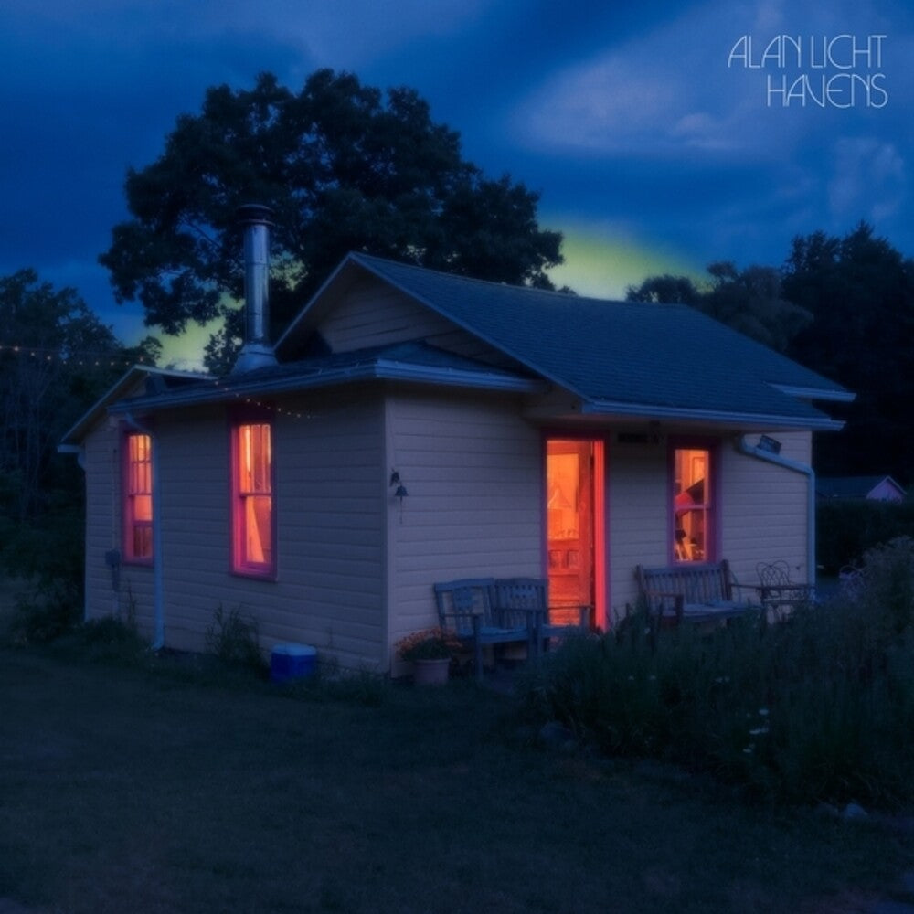 Alan Licht - Havens [LP] Vinyl Record
