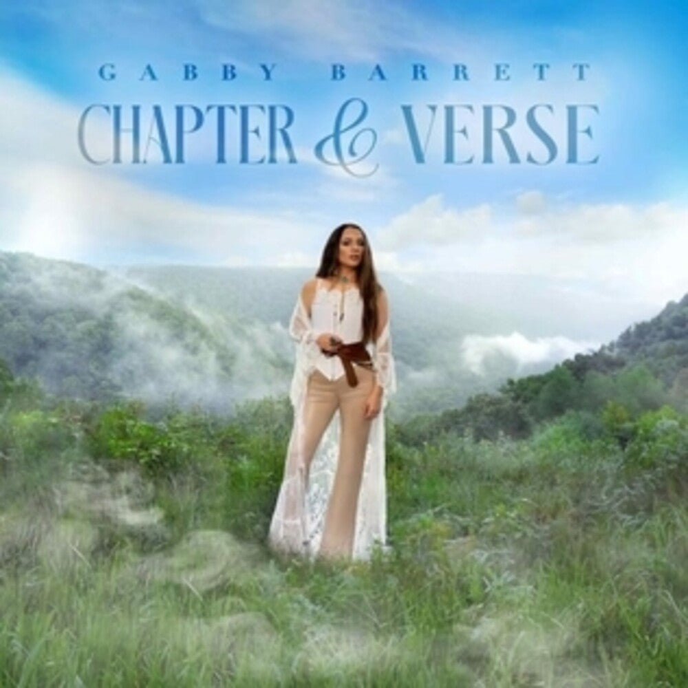Chapter & Verse Music CD