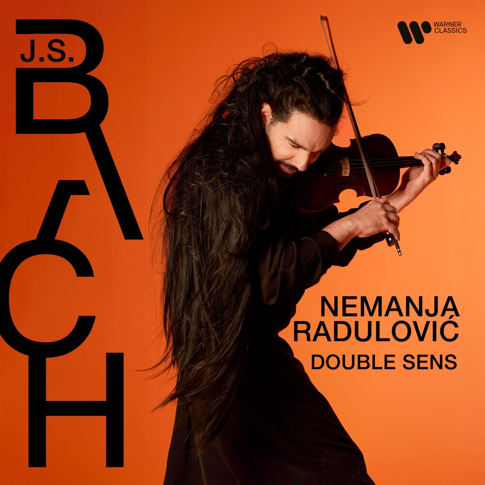 J.S. Bach Music CD
