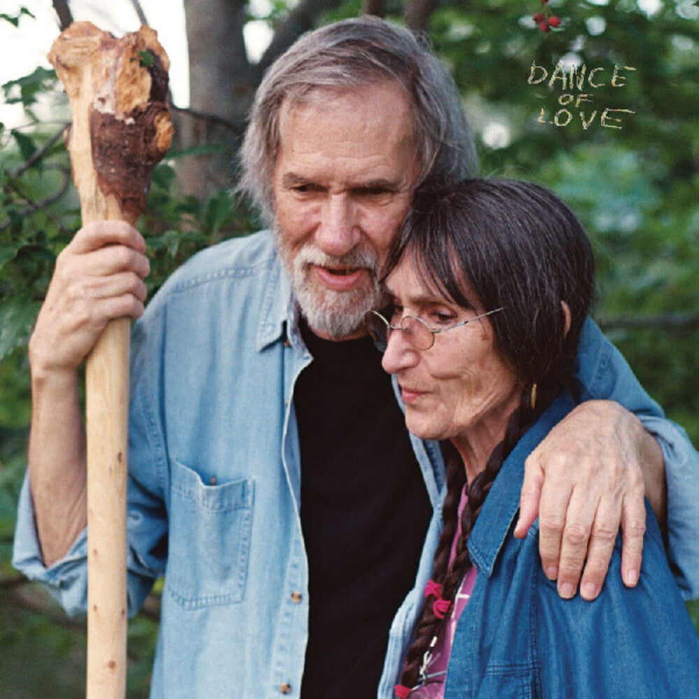 Tucker Zimmerman - Dance Of Love [Indie Exclusive] Vinyl Record