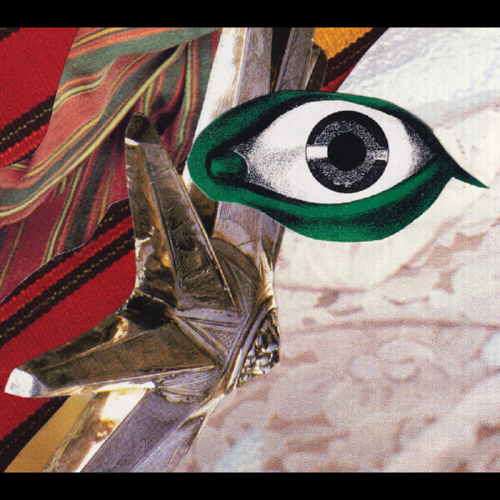 the album cover for John Zorn - New Masada Quartet Volume Three