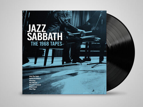 Jazz Sabbath - 1968 Tapes - Vinyl Record