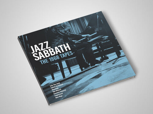 Jazz Sabbath - The 1968 Tapes Music CD