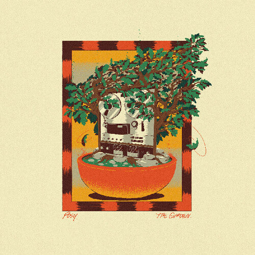 Posy - Garden - Vinyl Record