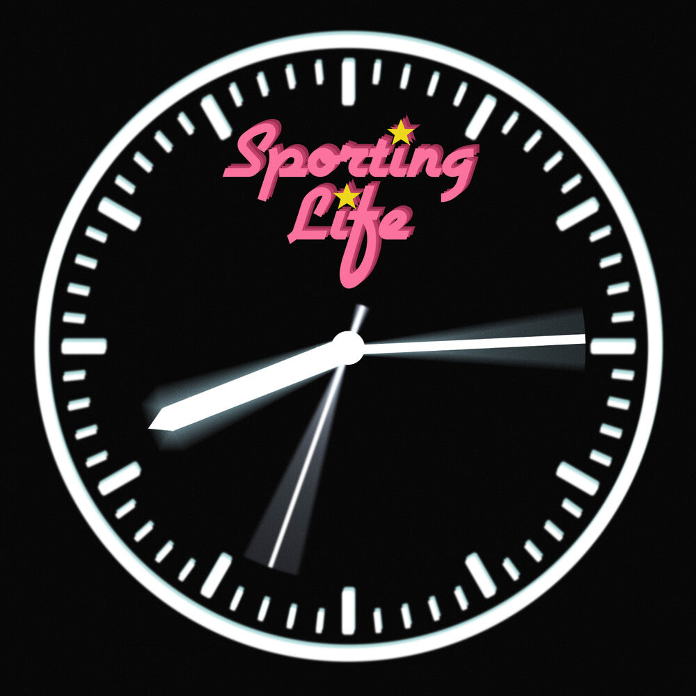the album cover for Sporting Life - Sporting Life (Mod)