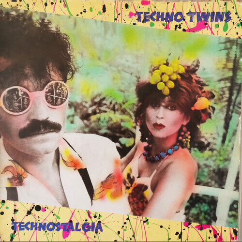 Techno Twins - Technostalgia (extended Edition) - Music CD