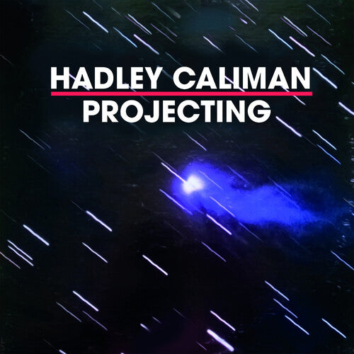 Caliman,hadley - Projecting - Music CD