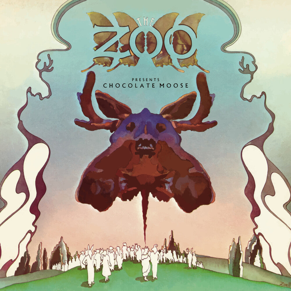 Presents: Chocolate Moose (Mod) Music CD
