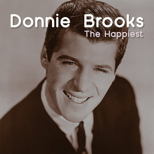 Brooks,donnie - Happiest - Music CD