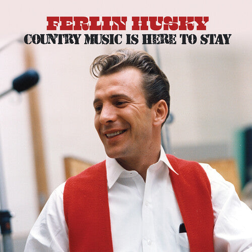 Husky,ferlin - Country Music Is Here To Stay - Music CD