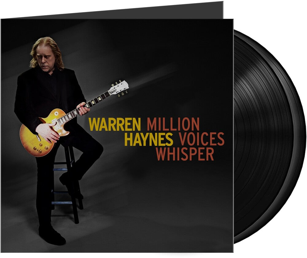 Warren Haynes - Million Voices Whisper [2 LP] Vinyl Record