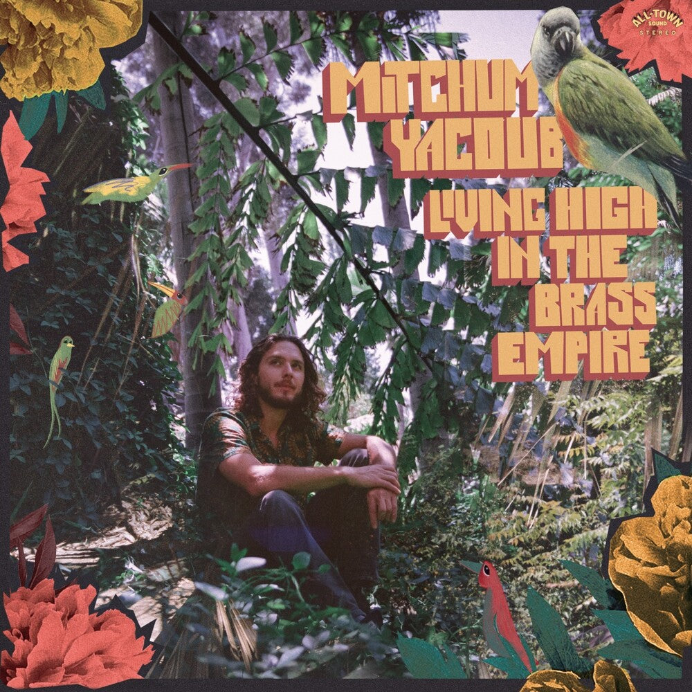 Living High In The Brass Empire [Colored Vinyl] Vinyl Record