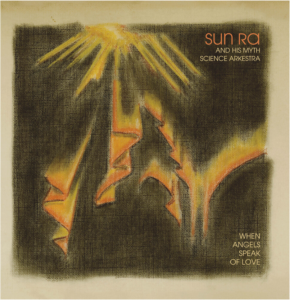When Angels Speak Of Love [LP] Vinyl Record