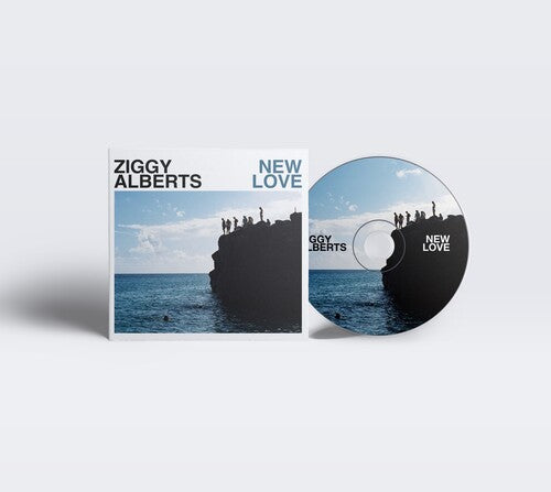Alberts,ziggy - New Love - Music CD