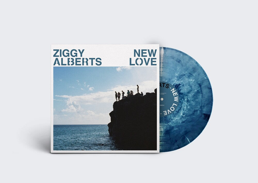 New Love [LP] Vinyl Record