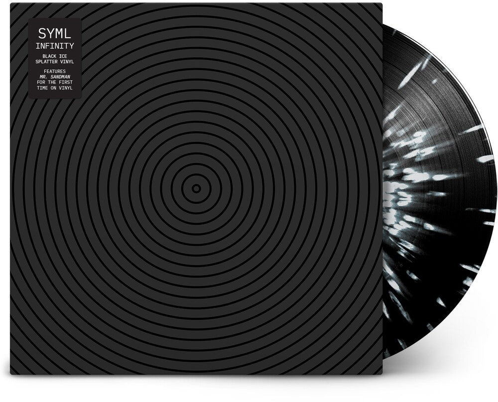 Infinity (Blk) [Colored Vinyl] (Ofgv) (Wht) (Spla) Vinyl Record
