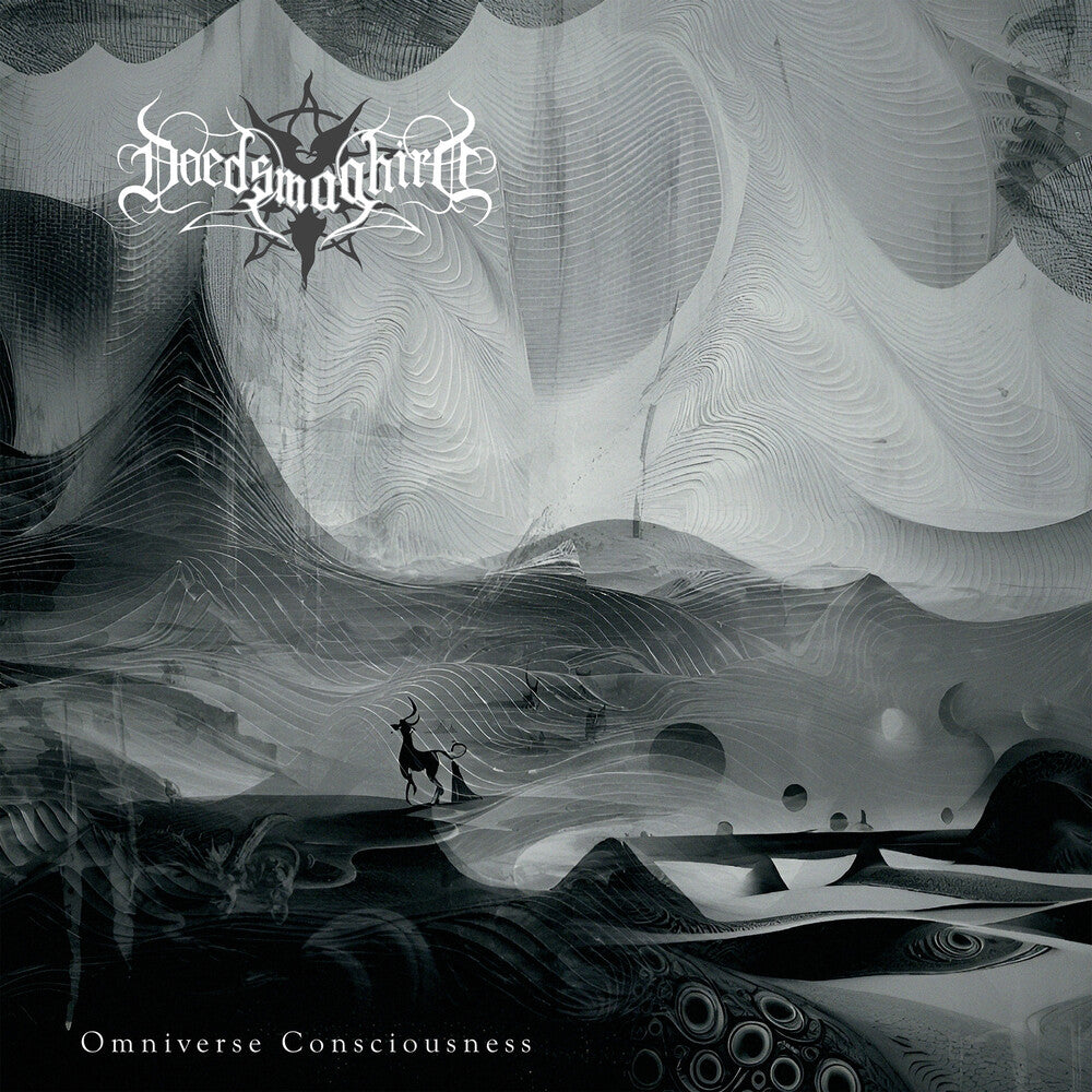 Doedsmaghird - Omniverse Consciousness [LP] Vinyl Record