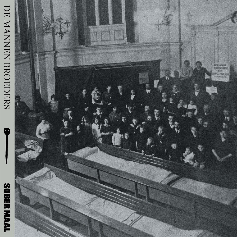 Sober Maal [LP Coke bottle green] Vinyl Record