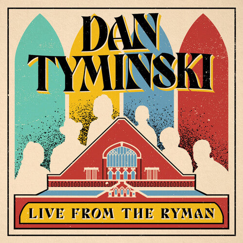 Dan Tyminski - Dan Tyminski: Live From The Ryman Vinyl Record