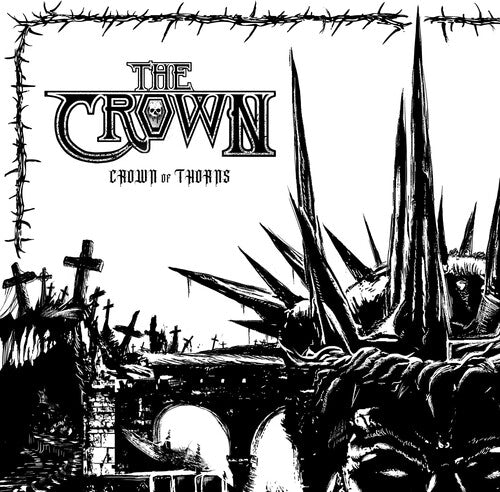 Crown - Crown Of Thorns - Vinyl Record